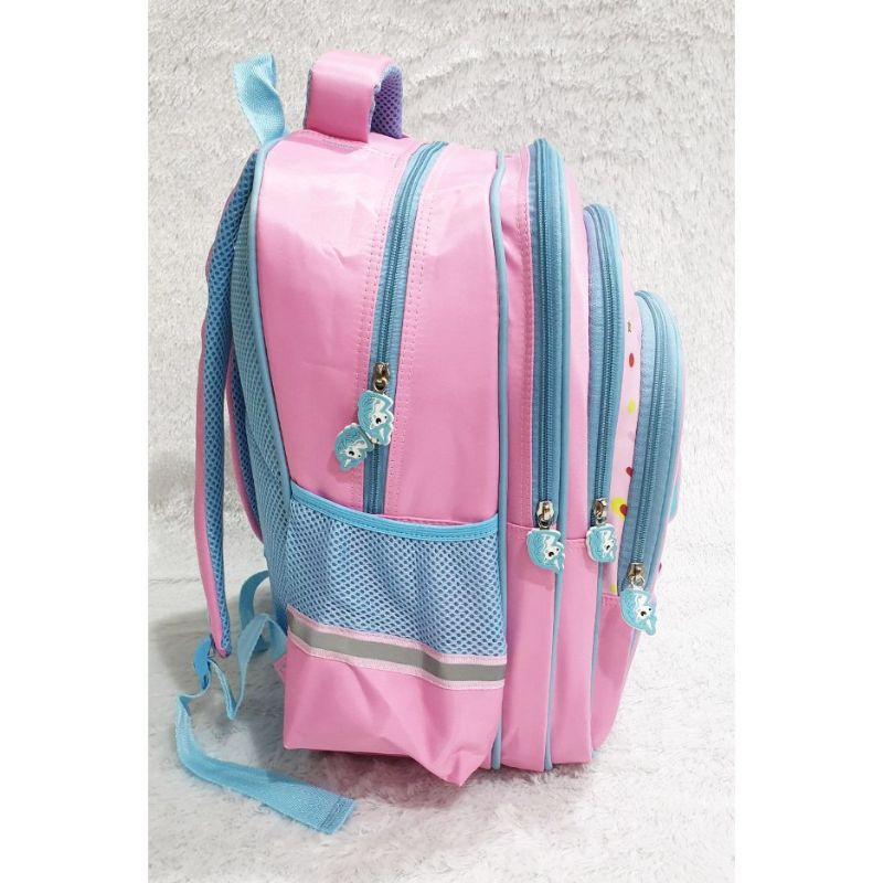 TAS RANSEL ANAK PEREMPUAN FROZEN UNICORN SD/TAS SEKOLAH/TAS RANSEL ANAK CEWE/TAS ANAK SD/TAS UNICORN