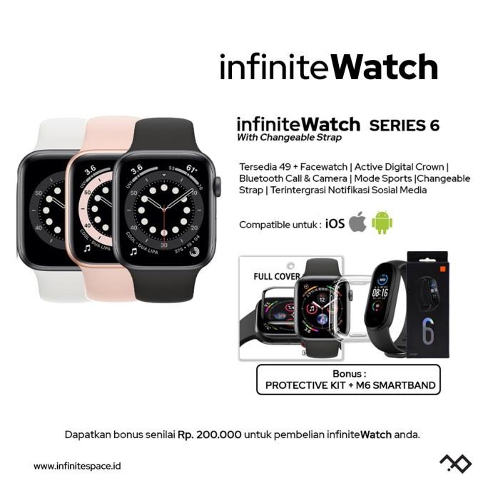 infiniteWatch Series 6