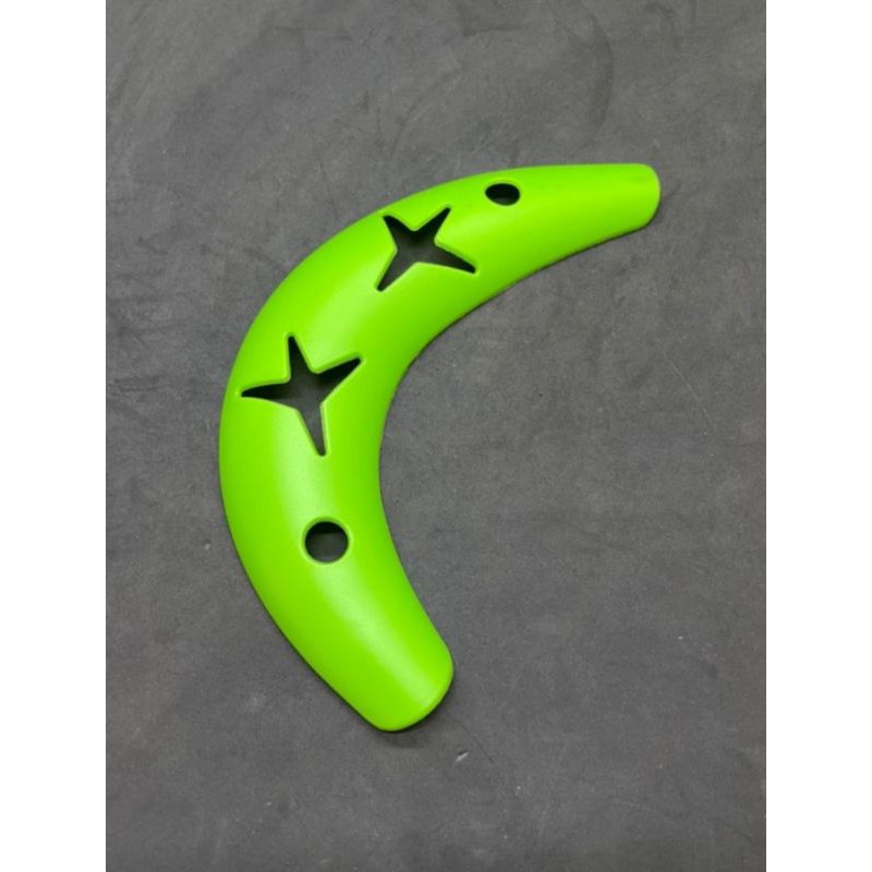 Cover-Pelindung Knalpot Motor Mini Trail 50Cc