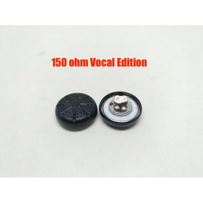 Vocal Edition 150 ohm Mx500 15.4mm Driver Unit Classical Sound