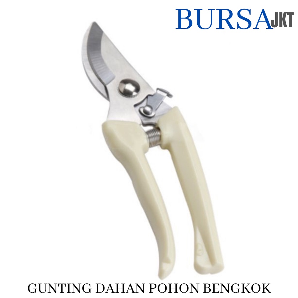 GUNTING DAHAN RANTING BUNGA TANAMAN PERALATAN BERKEBUN PRUNING SHEARS