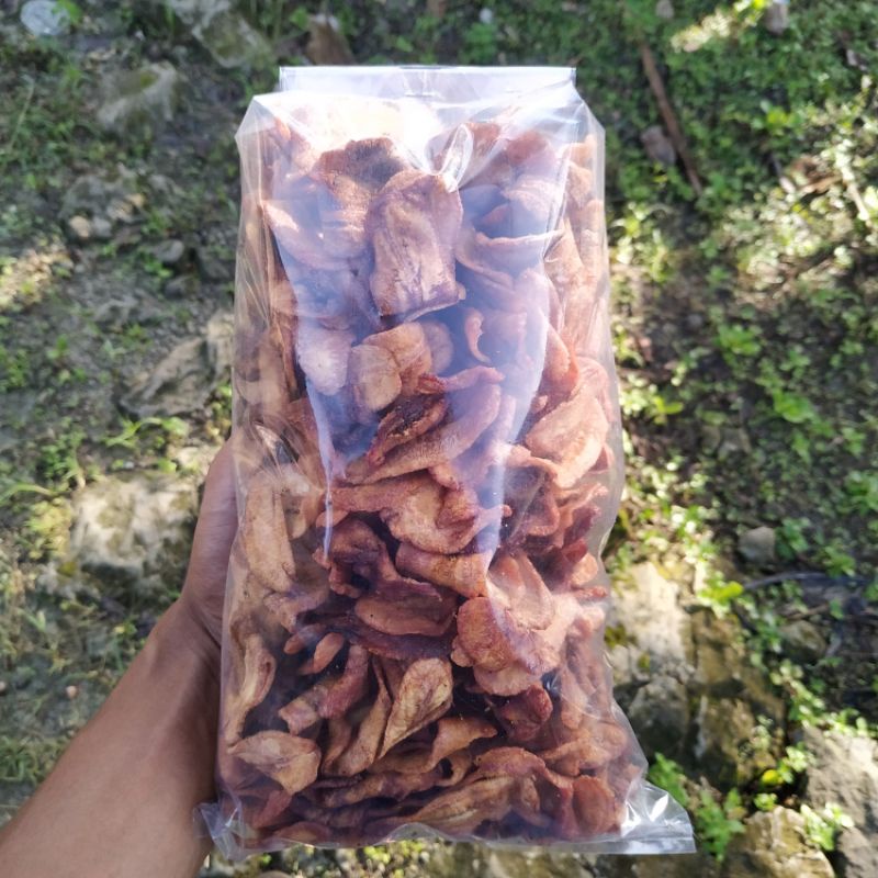 

KRIPIK SALE PISANG ½ Kg (500 gram)