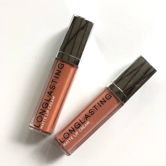 LT Pro Longlasting Matte Lip Cream 03 & 06