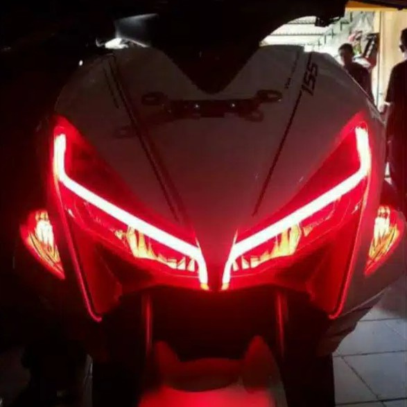 LAMPU ALIS/ALIS LAMPU FLEXIBEL UNTUK SEMUA MOTOR UNIVERSAL