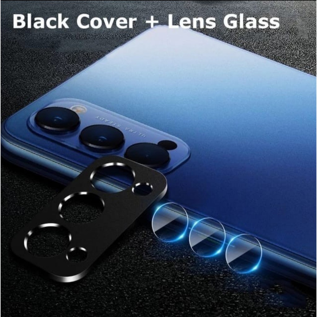 RING CAMERA LENS PROTECTOR OPPO RENO 5 KAMERA anti gores