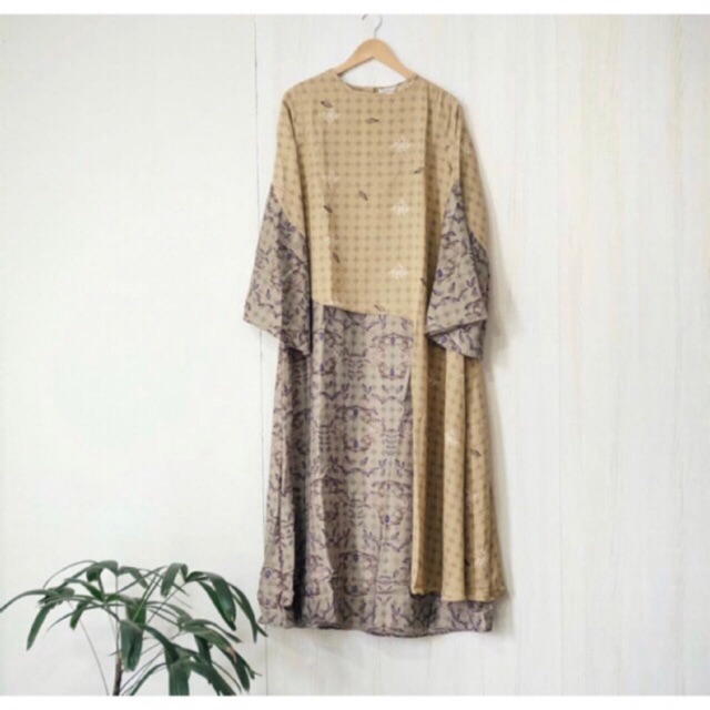 Mentawai dress ria miranda daro