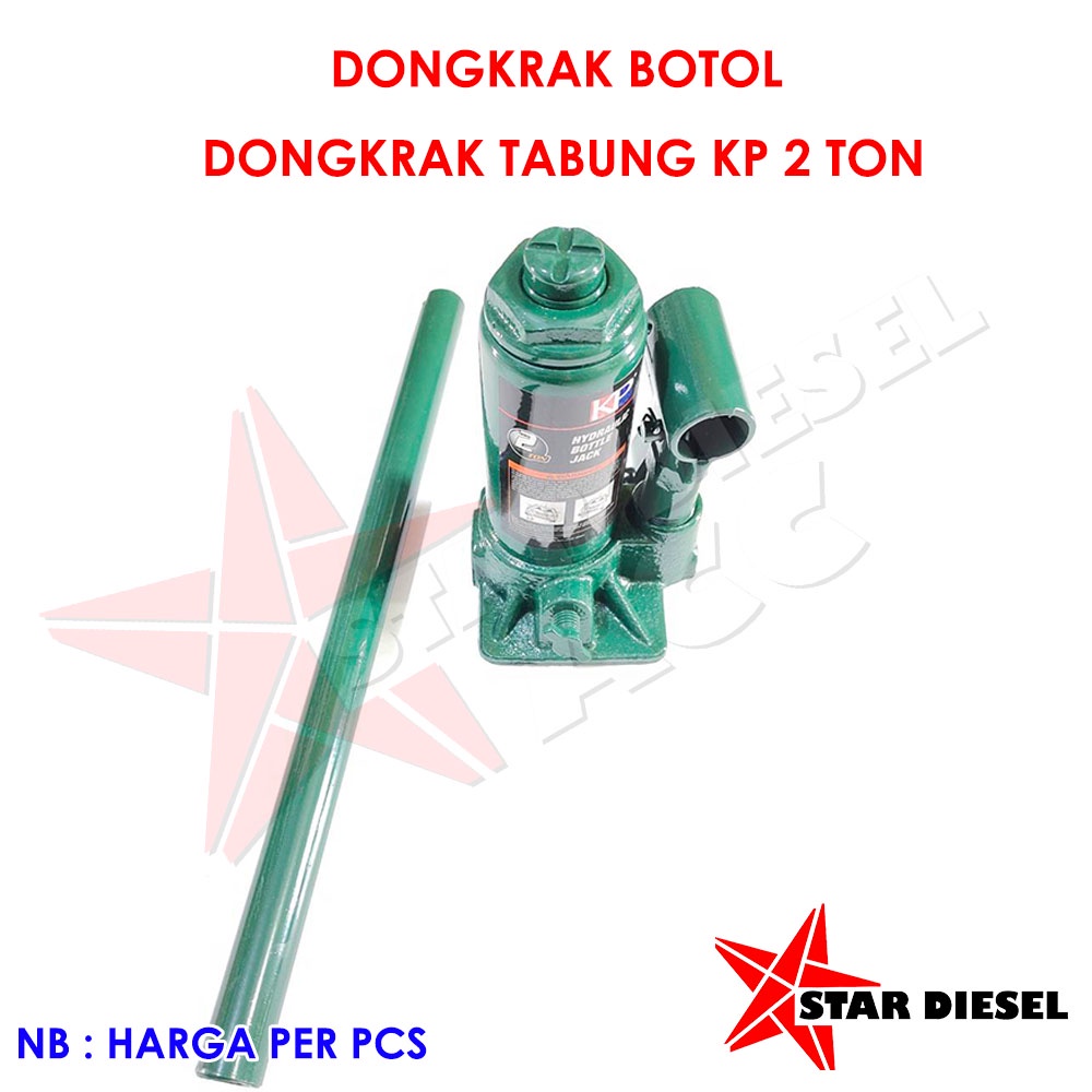 DONGKRAK BOTOL 2 TON DONGKRAK MOBIL DONKRAK ORBIT DONKRAK TABUNG DONGKRAK ORBIT 2 TON