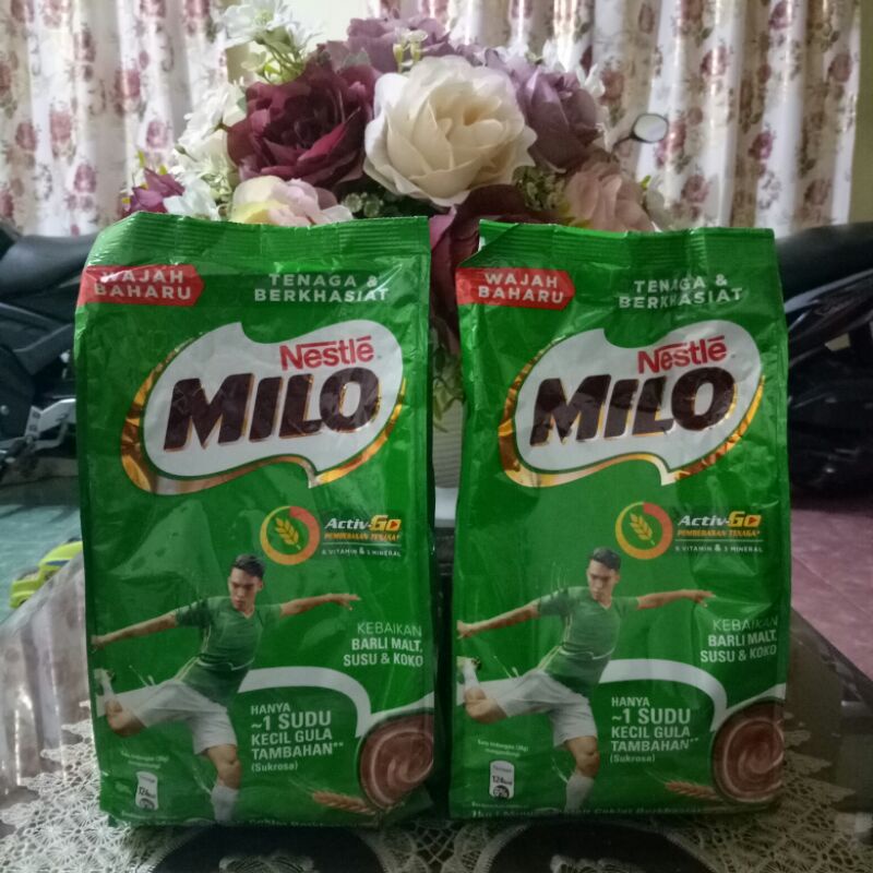 

Milo Malaysia 1kg