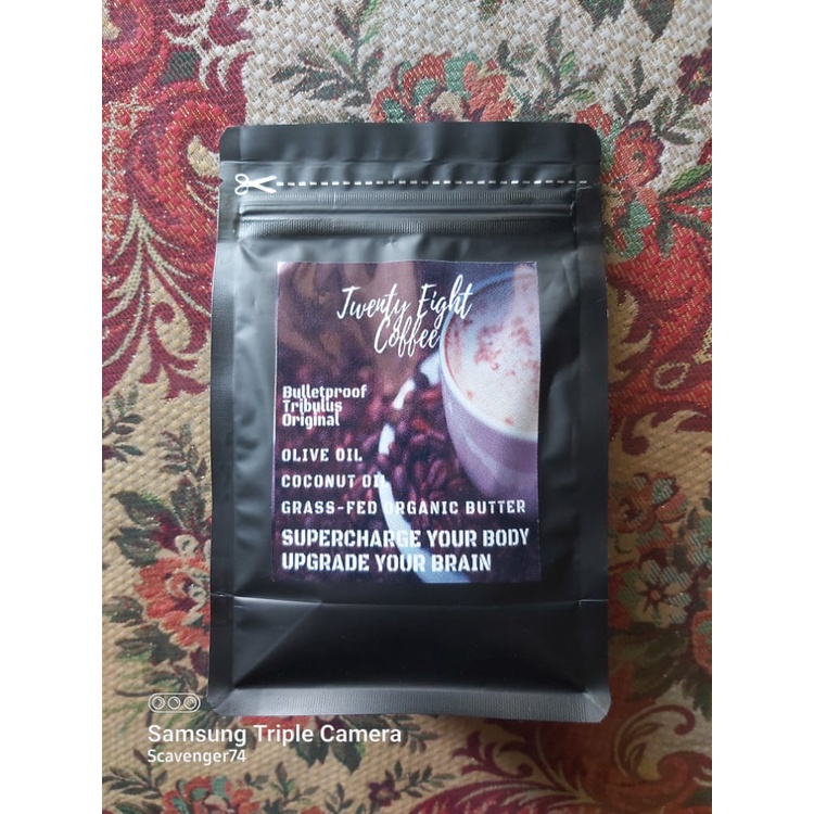 

Coffee Arabika Aceh Gayo 200 Gram