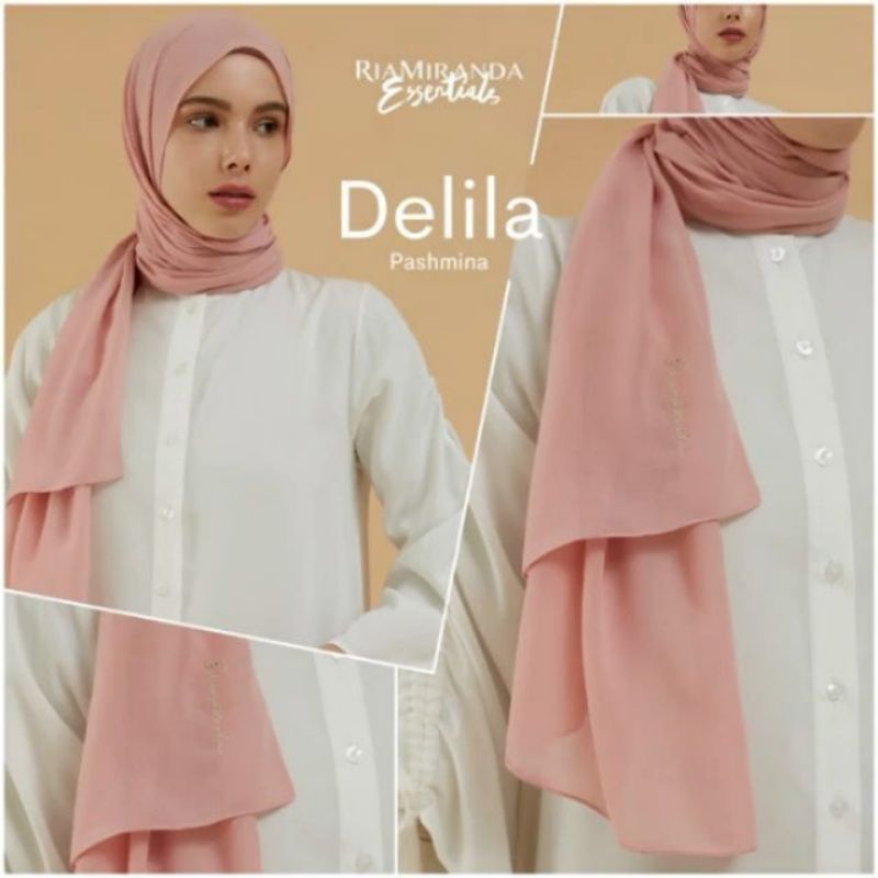 DELILA PASHMINA VOAL Riamiranda