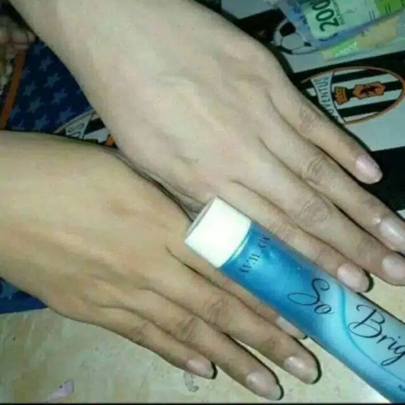 My Way So Bright For Normal Skin Body Whitening Cream Krim pemutih tubuh alami herbal 40gr