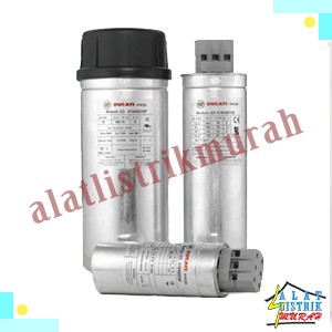 DUCATI Kapasitor 25 KVAR 525 VAC 416465330 Capasitor Bank