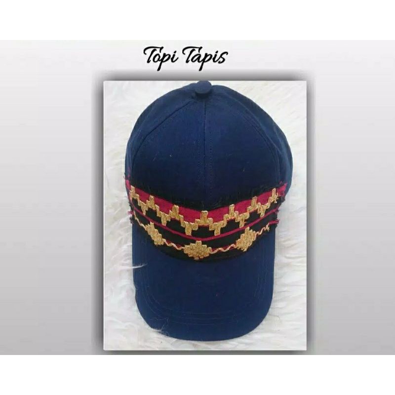 TOPI TAPIS LAMPUNG