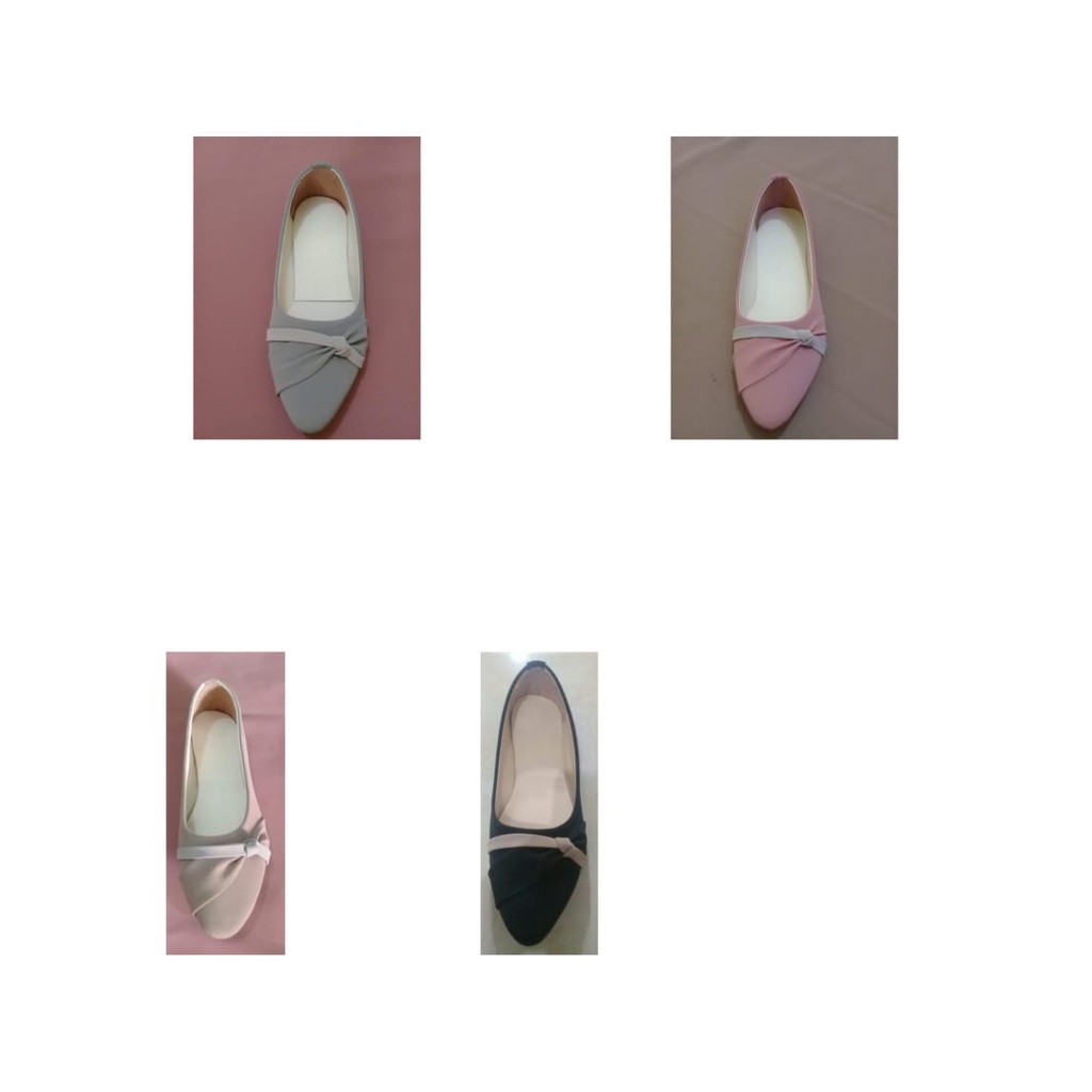 FLAT SHOES WANITA CANTIK MODEL VITA