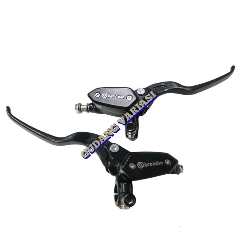 MASTER REM BEREMBO OVAL COPY RCB 2 TABUNG OVAL NMAX PCX XMAX DLL