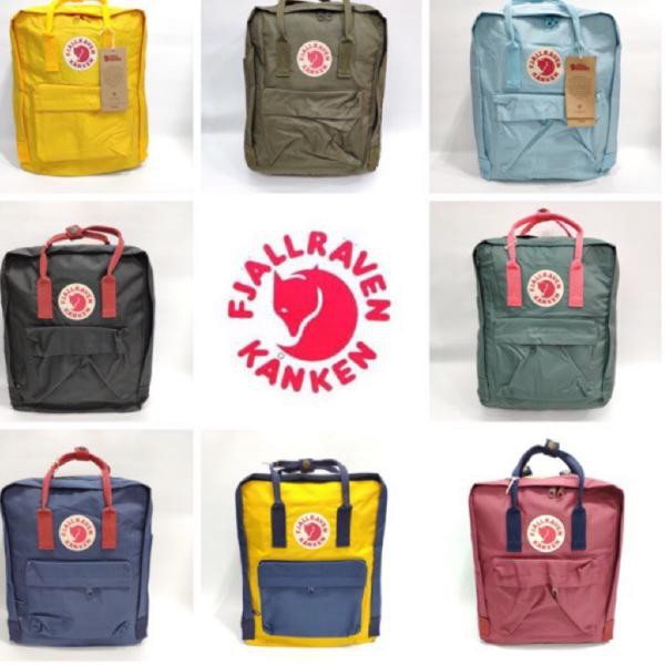 beli fjallraven kanken
