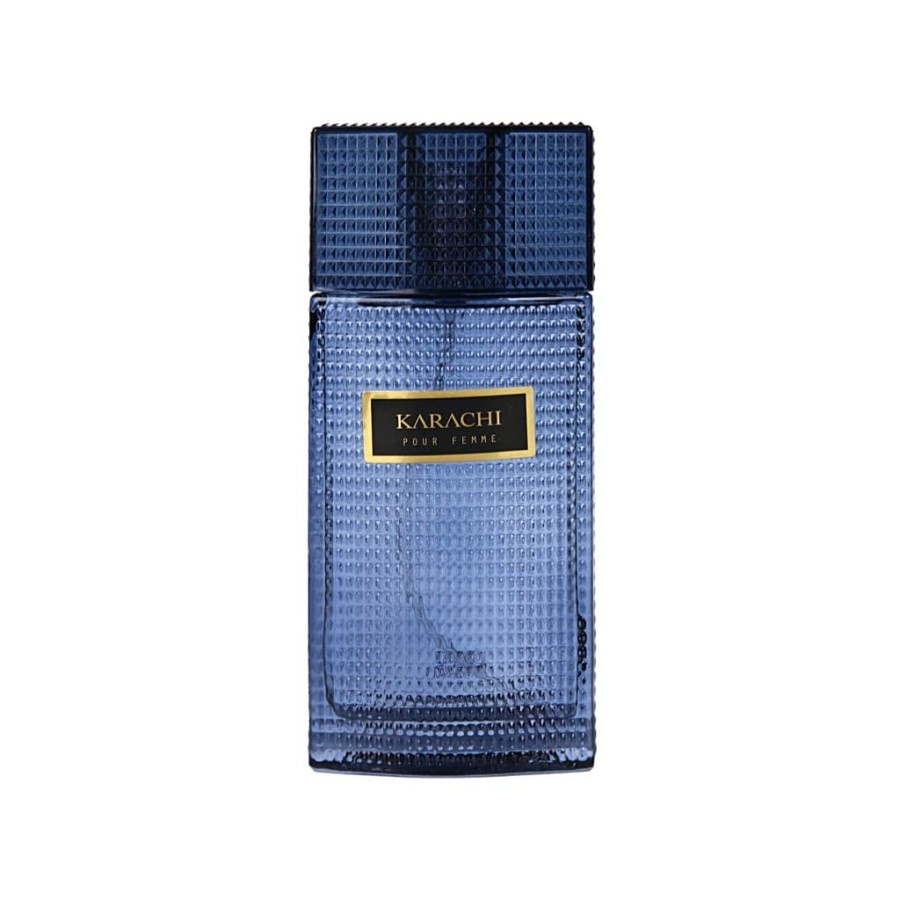 Karachi Parfum Mist Pour Femme 65ml Blue