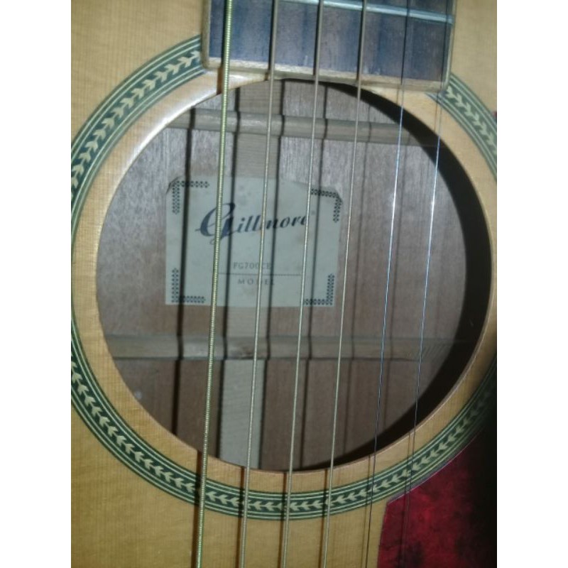 Gillmore akustik