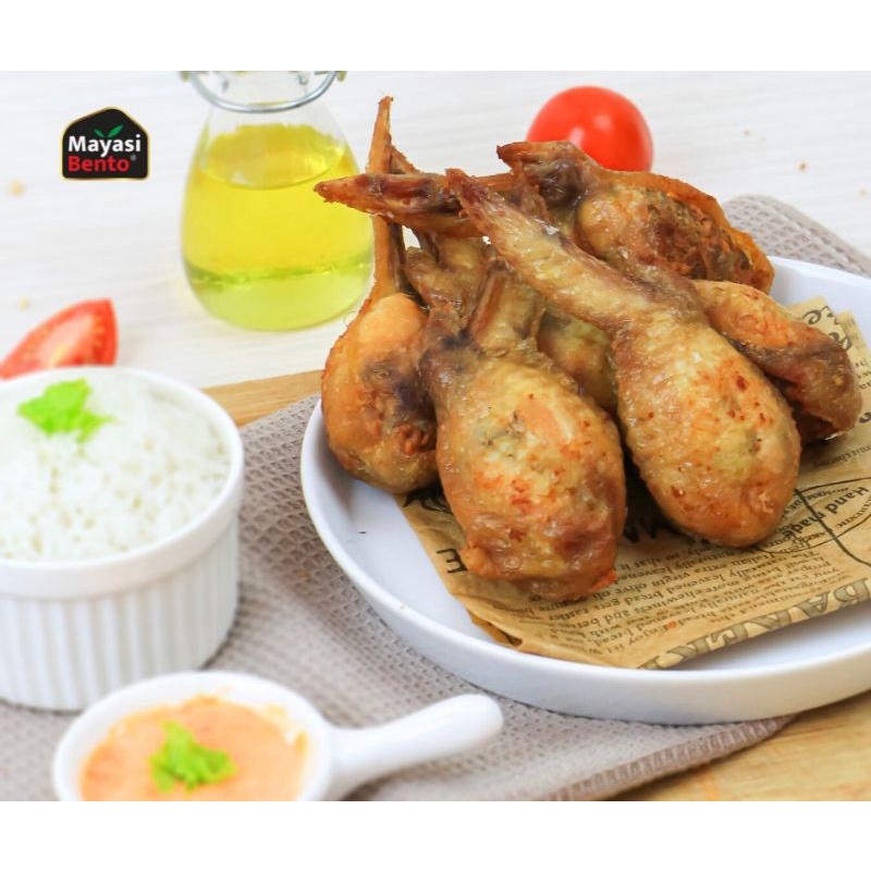 

Mayasi Chicken Teba