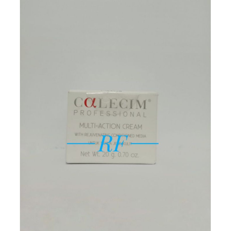 Calecim Multi Action Cream 20 g atau gram