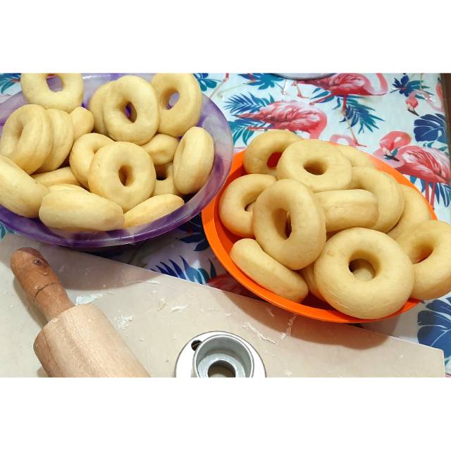 

Donat kentang frozen
