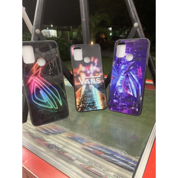 CASE GAMING MOTIF TIPE REALME C11, REALME 5