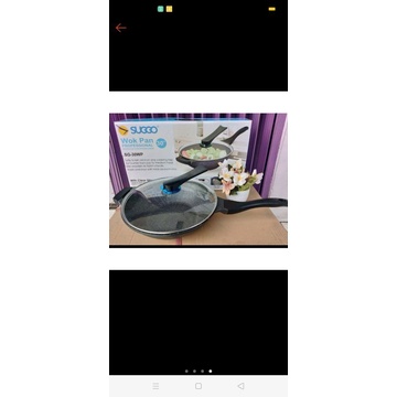 wok pan suggo