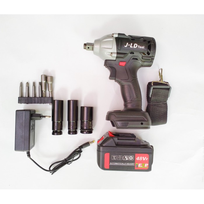 Impact wrench JLD 48V  MURAH DISKON IMPEK COD