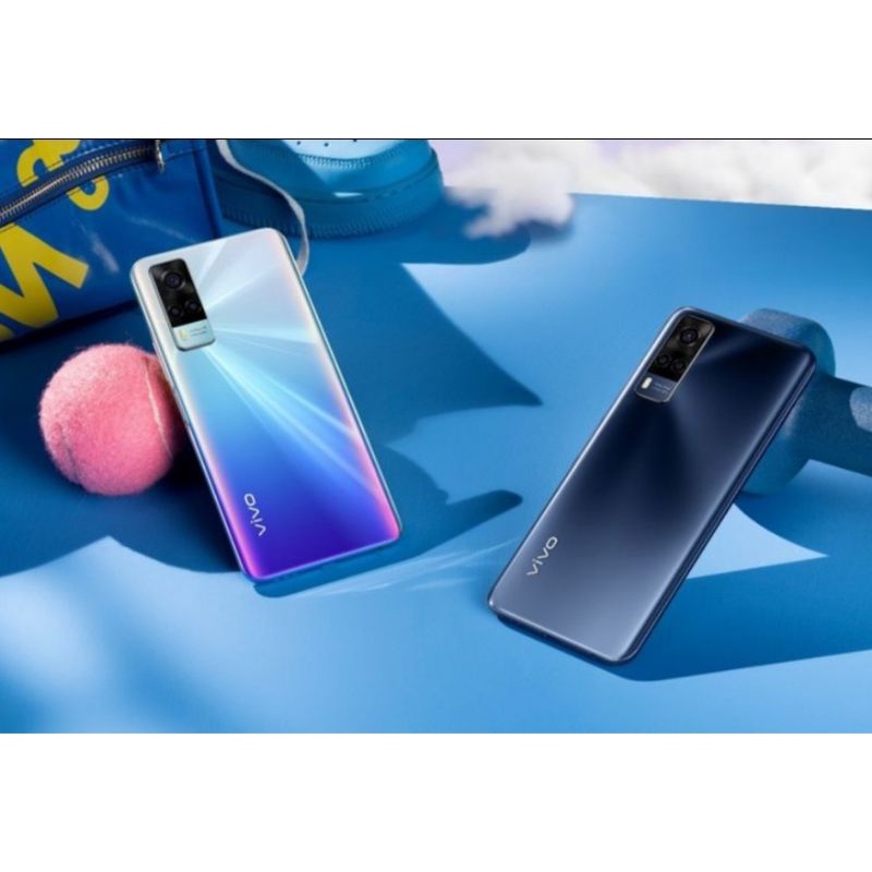 vivo y53s 8/128gb