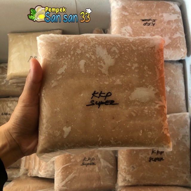 

Ikan Kakap Giling Super 1KG