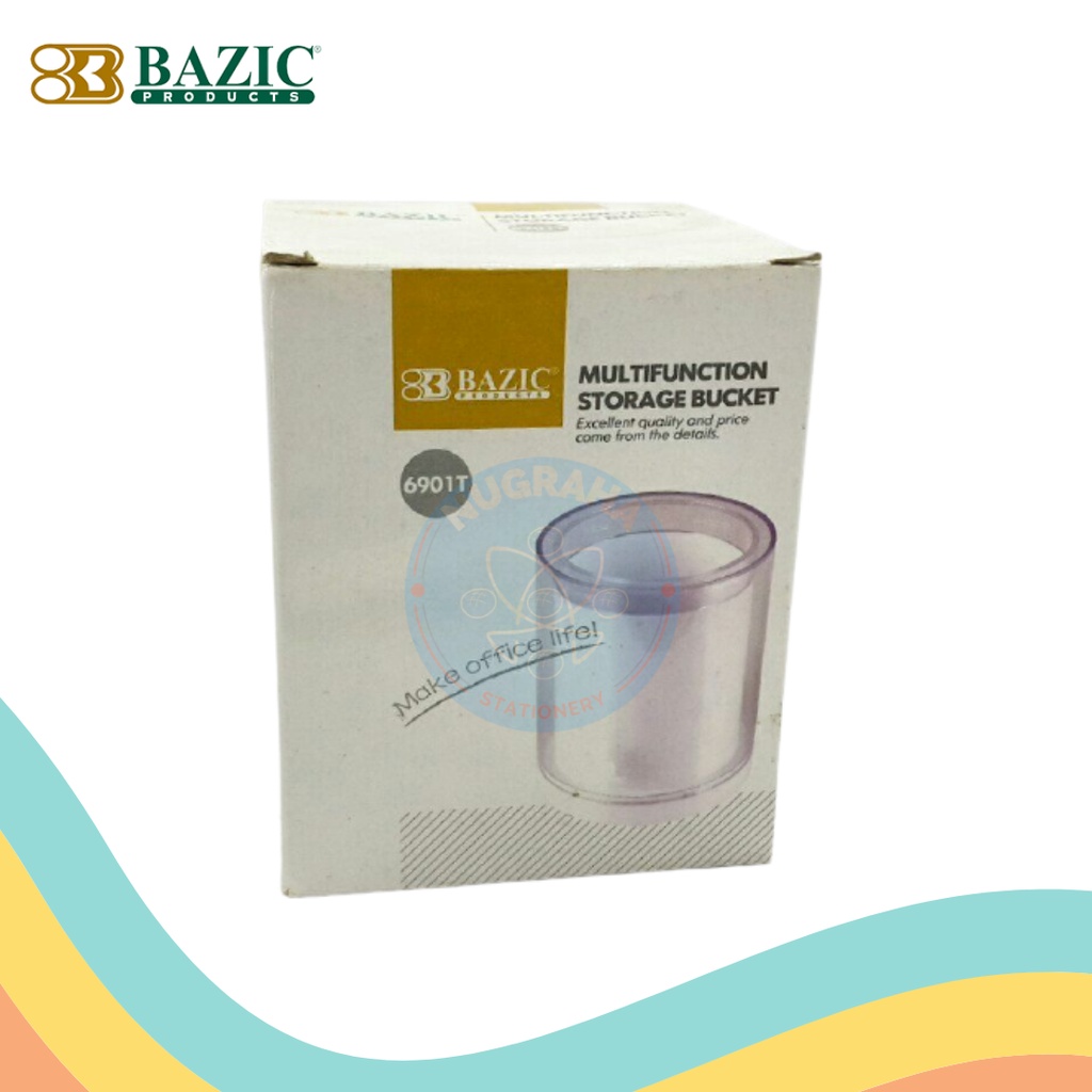 

OBRAL…!!! PEN STAND BAZIC 6901T (1 PCS)