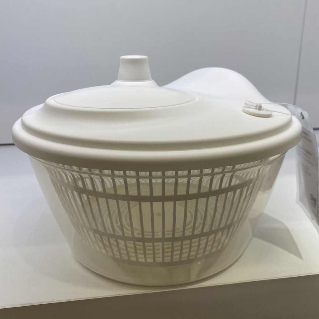 SALAD SPINNER / PENGADUK SALAD / KERANJANG PENGERING BUAH SAYURAN