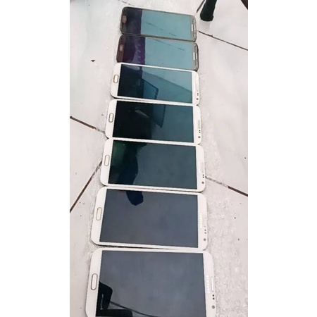 lcd samsung note 2 n7100 ori cabutan normal