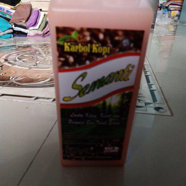 Karbol Kopi Mawar Semanti