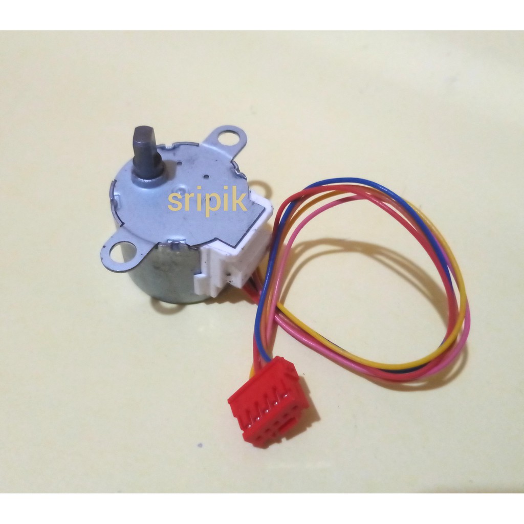 motor step swing 6802R AC LG