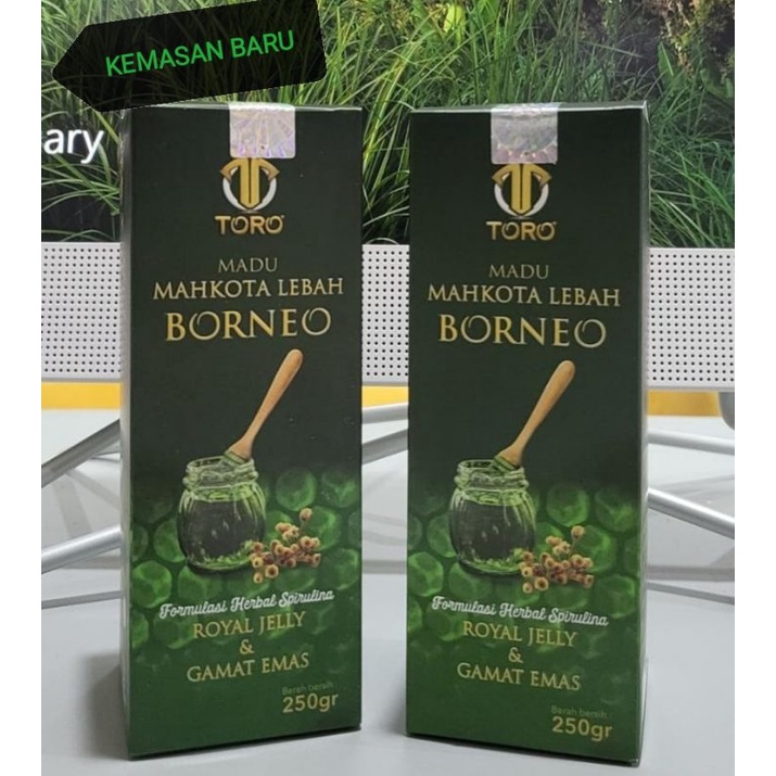 [1000%ORIGINAL]MADU HIJAU BORNEO  OBAT MAG ASAM LAMBUNG KEMBUNG MUAL gerd  lambung freshmag madu hijau-2