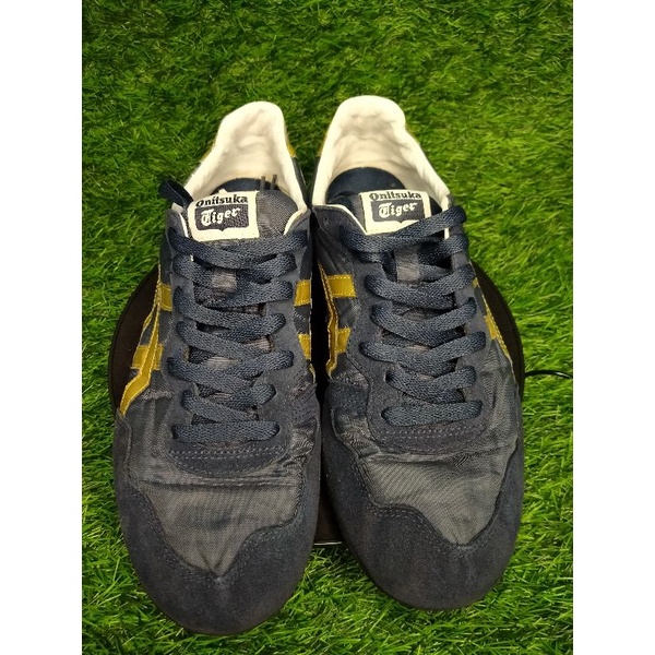 Preloved - Sepatu Onitsuka Tiger Serrano Peacoat