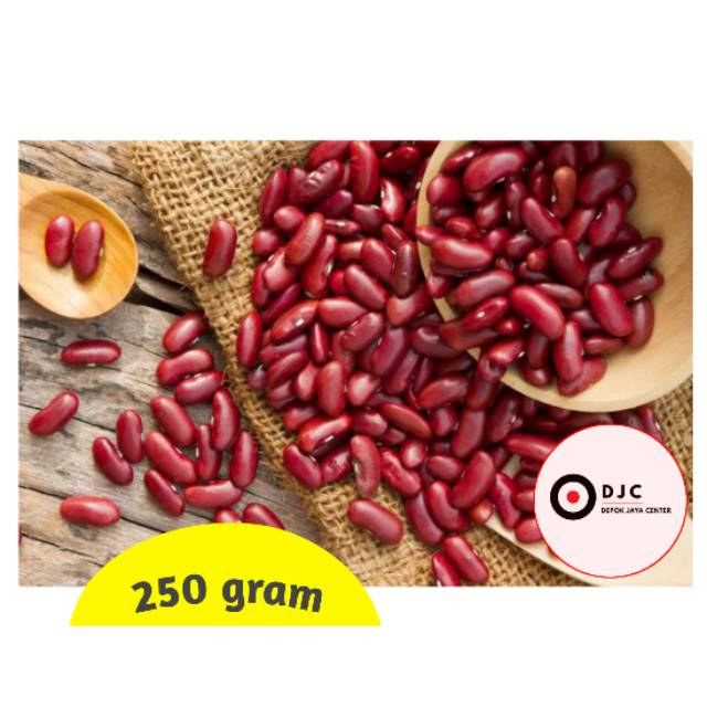 

Kacang Merah / Red Bean 250 gram - Depok