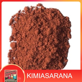 

Iron Oxide Red / Merah / Iron Oxid (25gr)