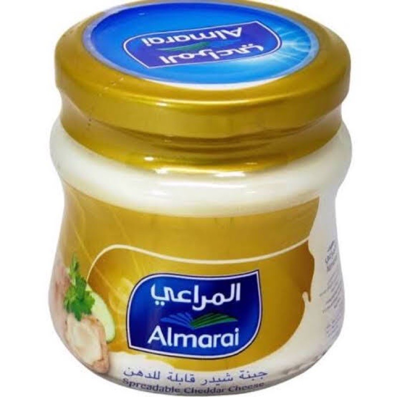 

ALMARAI CHEDDAR CHEESE