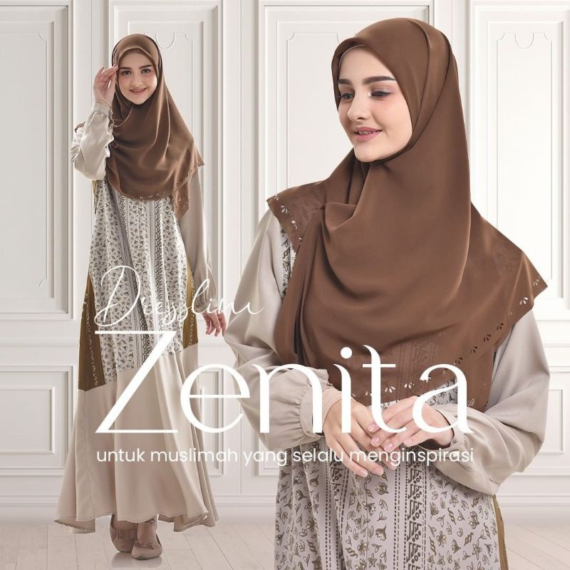 Dresslim Muslim Rabbani Zenita