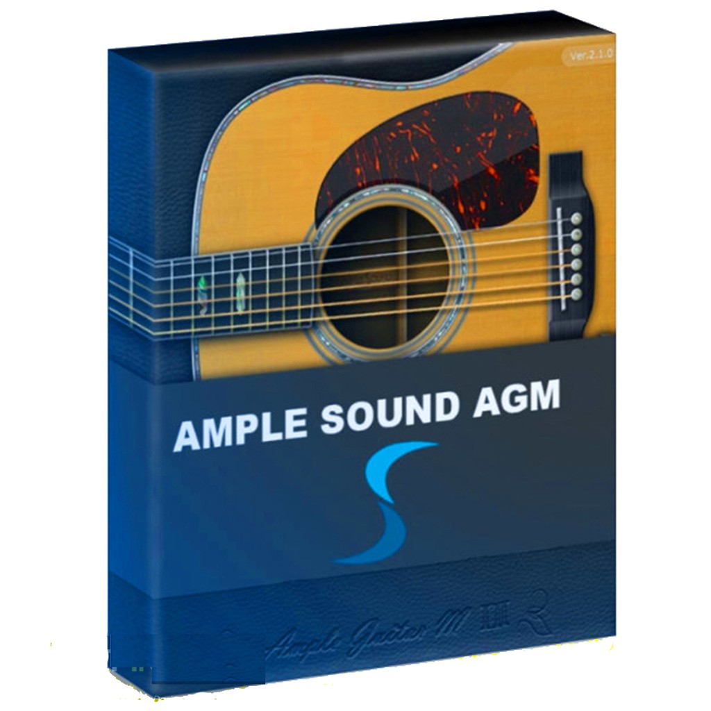 [FULL VERSION] Ample Guitar M Lite II AGML 2 GARANSI AKTIVASI