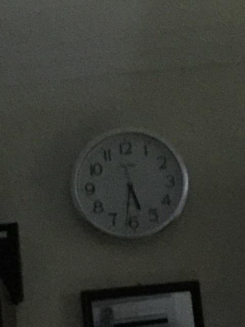 Jam Dinding Pagol Pgws36tch Chrome Murah Bagus Besar Angka Timbul Best Seller