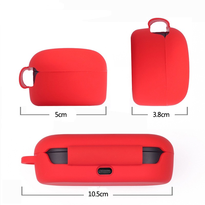 Vivi Soft Case Silikon Earphone Bose Sport Anti Jatuh