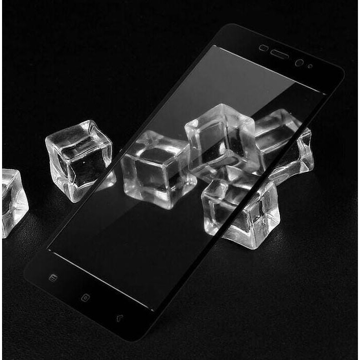Tempered Glass Warna Redmi 4X Tempered Glass Warna Full Scren Redmi 4X