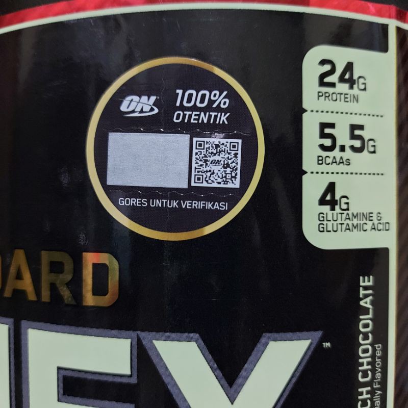 Optimum Nutrition ON Whey Gold Standard 5 Lbs WGS Whey Protein Isolate Matrix 5 Lbs 5lbs