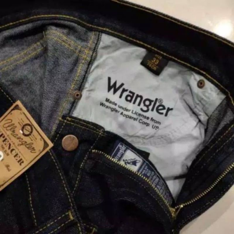 celana jeans regular/standar