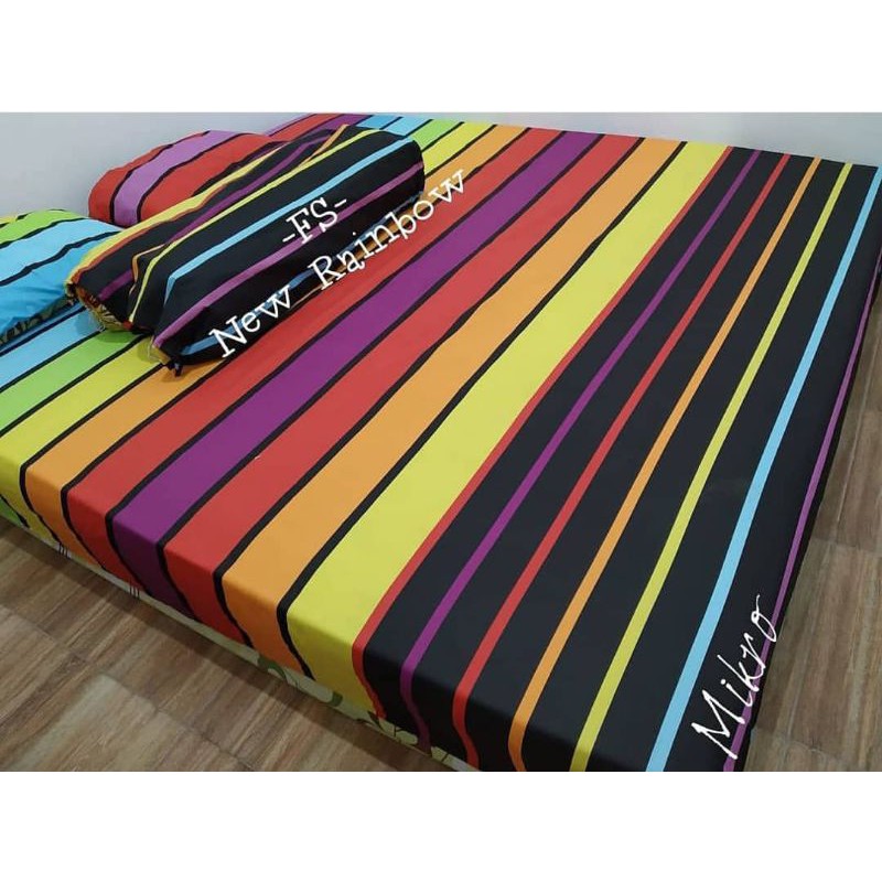 Sprei Rainbow Spring
