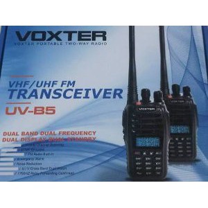 HT VOXTER UV B 5 Limited