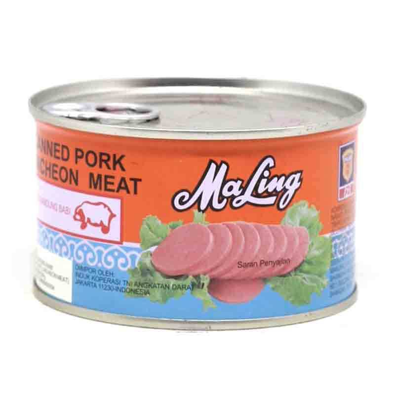 

TTS MALING PORK LUNCHEON MEAT 397 GR